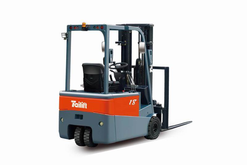 洛陽叉車的五大性能評價指標是什么